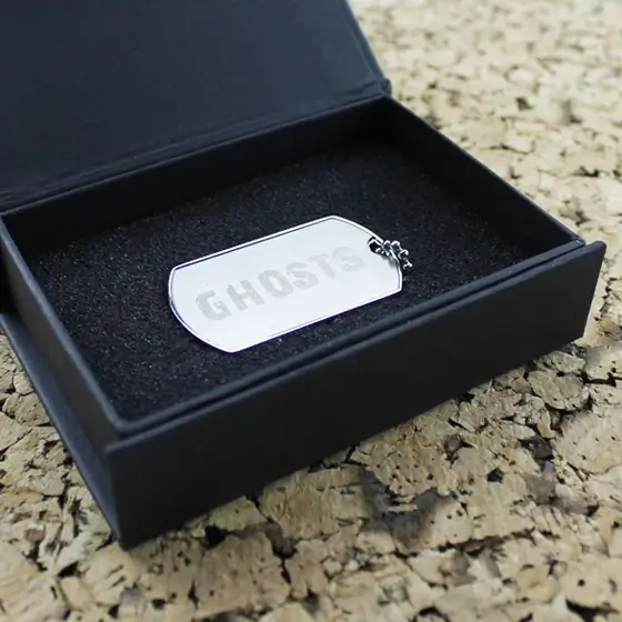 Dog Tag USB view 4