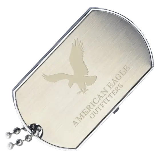 Dog Tag USB with your branding