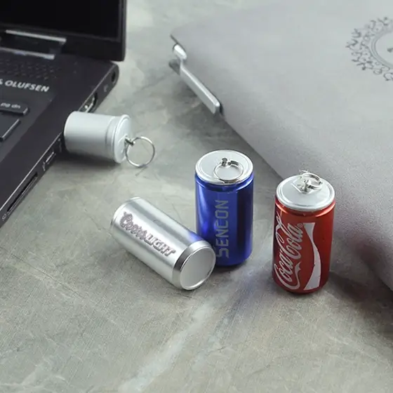 Drinks Can USB view 2