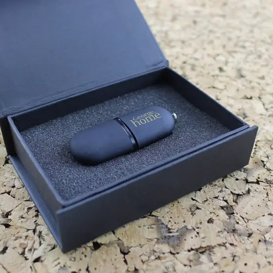 Flat Pod USB view 4
