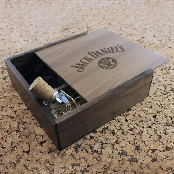 Glass Bottle USB view 4