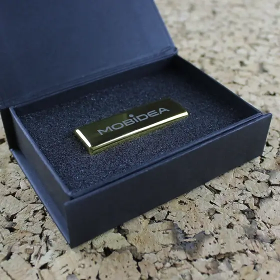Gold Bullion USB view 4