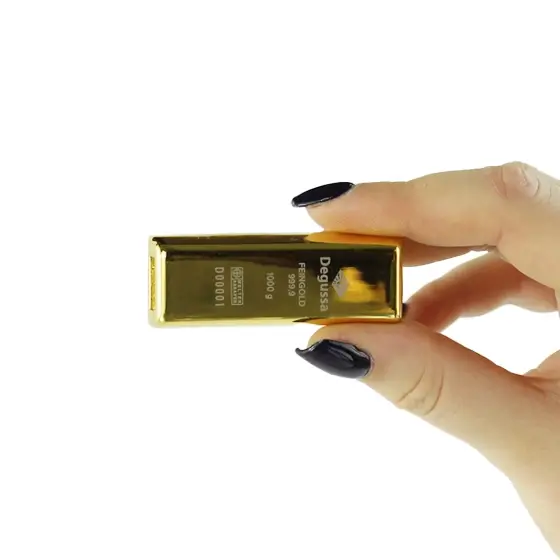 Gold Bullion USB view 3