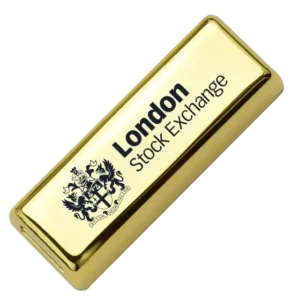 Gold Bullion USB