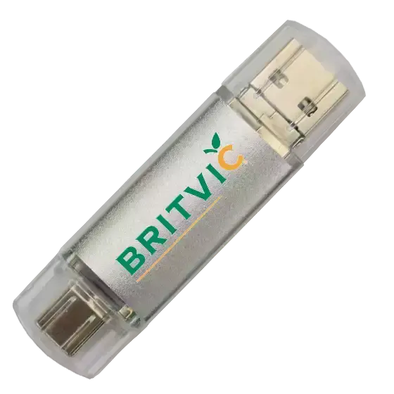 Hercules USB with your branding