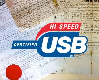 History of the USB Flash Drive