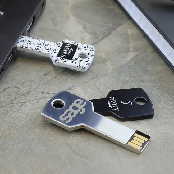 Key USB view 2