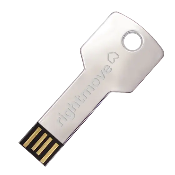 Key USB with your branding