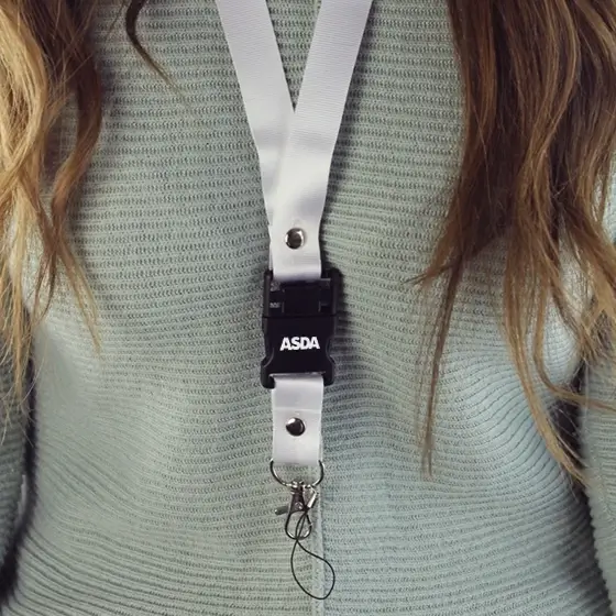 Lanyard USB view 3