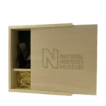 Large Wooden USB Photo Box