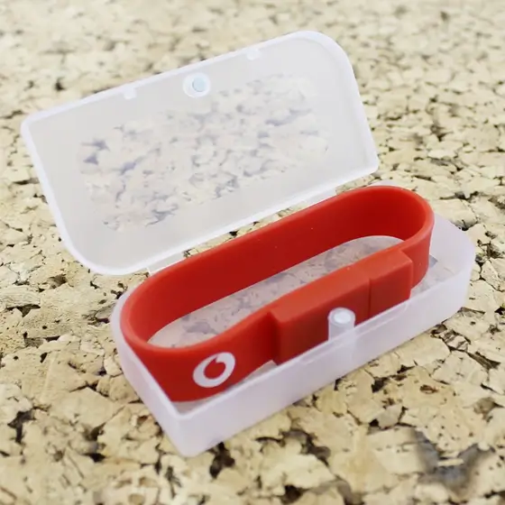 Wristband USB view 4