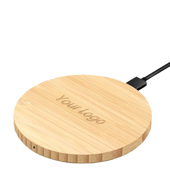 Margate Wireless Charger with your branding