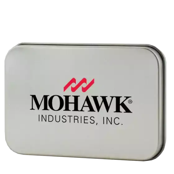 Metal USB Tin with your branding