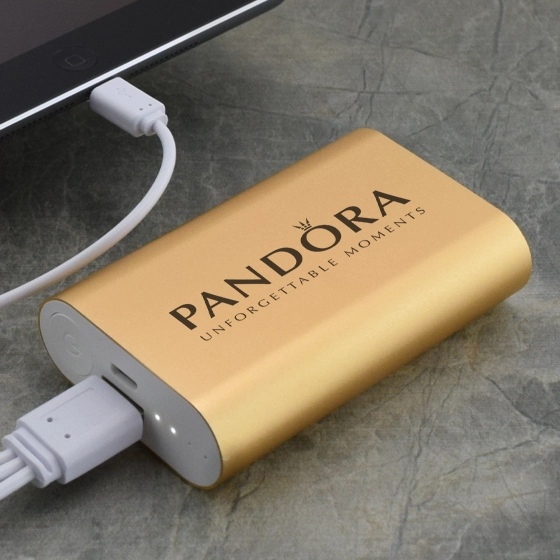 Milan Power Bank view 2