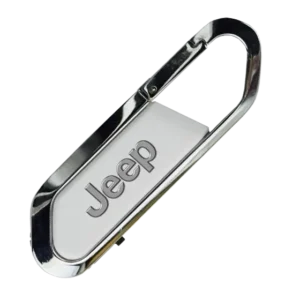 Mini Carabiner USB