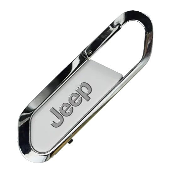 Mini Carabiner USB with your branding