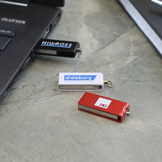 Mini Twister USB view 2