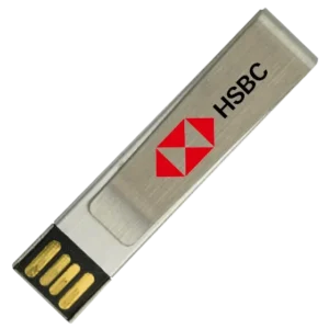 Money Clip USB