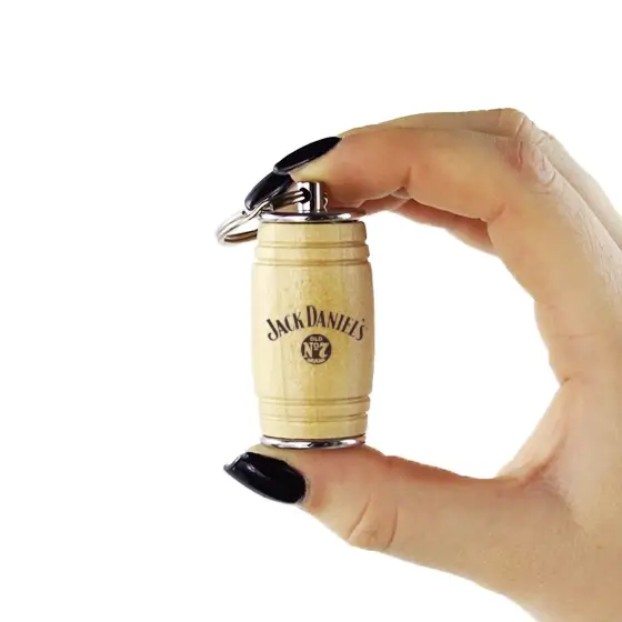 Oak Barrel USB view 3