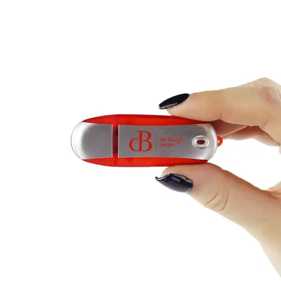 Oval USB view 3