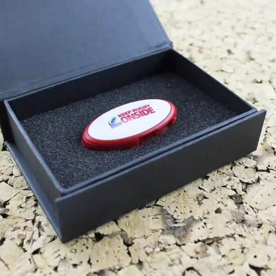 Oval Twister USB view 4