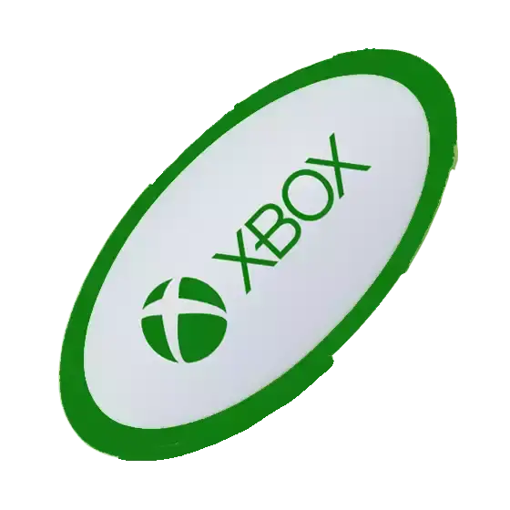 Oval Twister USB with your branding