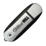 Oval USB