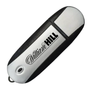 Oval USB