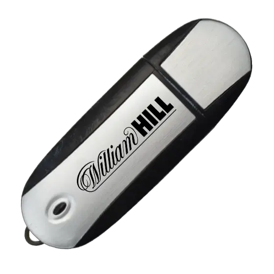 Oval USB with your branding