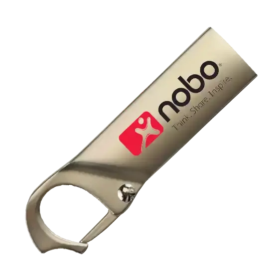 Pegasus USB with your branding