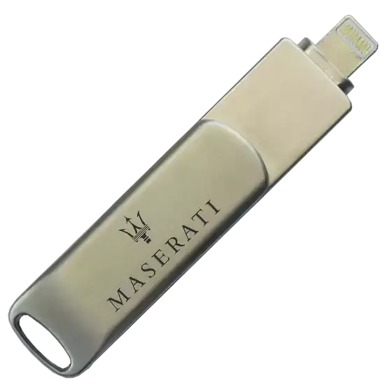 Poseidon USB with your branding