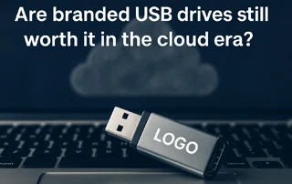 Branded USB Drives vs Cloud Storage: Why Promotional USB Sticks Still Deliver Results in 2026