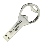 Retro Bottle Opener USB
