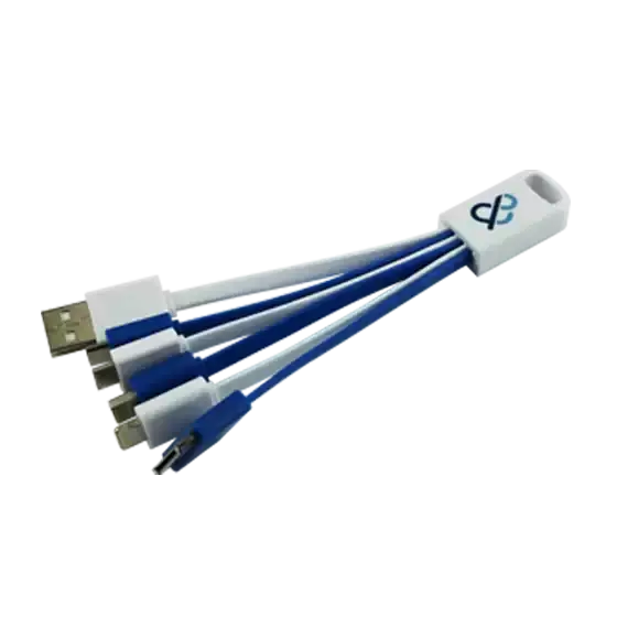 Roma Charging Cable with your branding