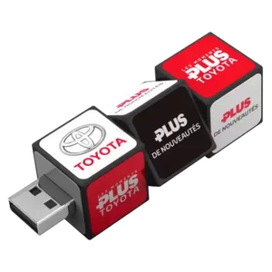 Rubix Cube USB