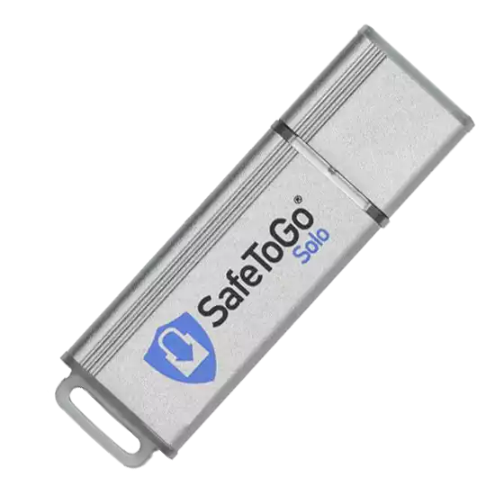 Encrypted USB Sticks