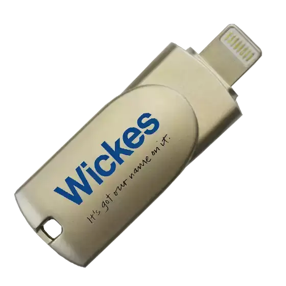 Shiva USB with your branding