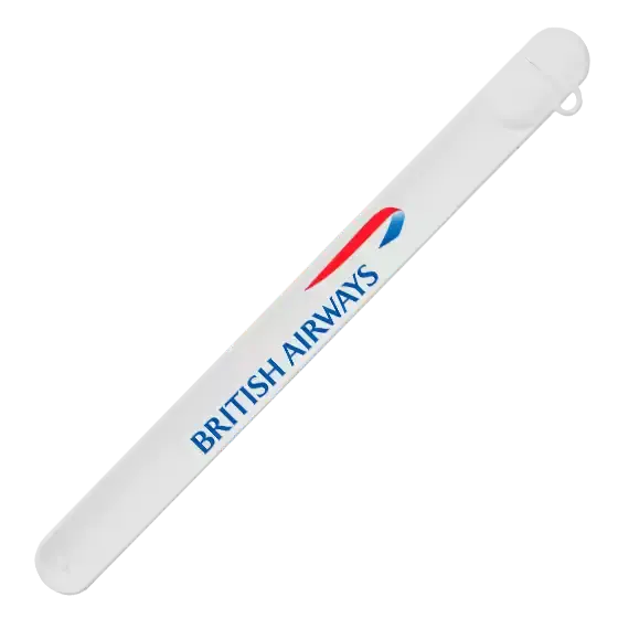 Slap On Wristband USB with your branding