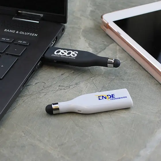 Stylus USB view 2
