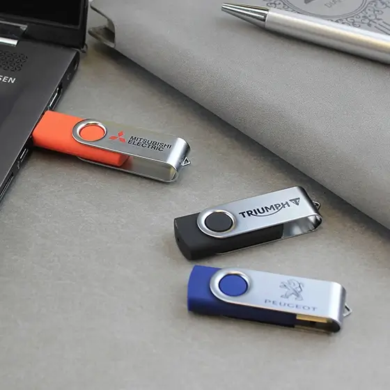 Twister USB view 2