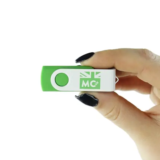 Twister Duo USB view 3