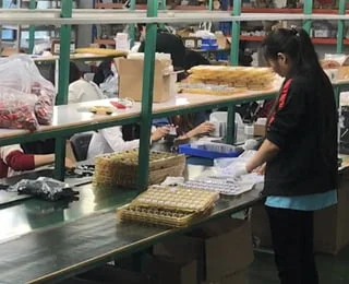 Inside our USB Factory & Printing Process