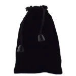 Velvet Drawstring Bag