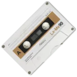 Audio Cassette USB