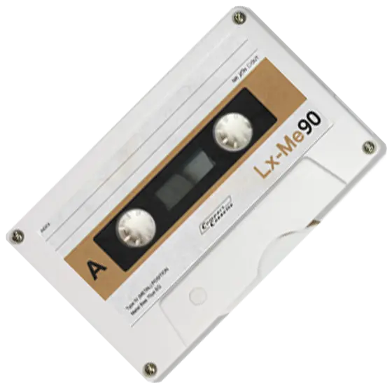 Audio Cassette USB Drives