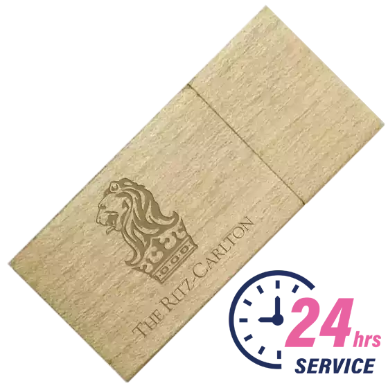 Wooden USB Sticks