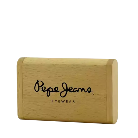 Wooden USB Flip Box with your branding