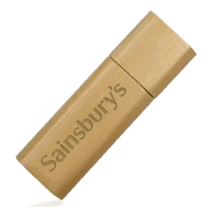 Wooden Stick USB