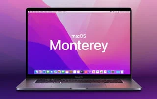 macOS Monterey USB Bug Fixes