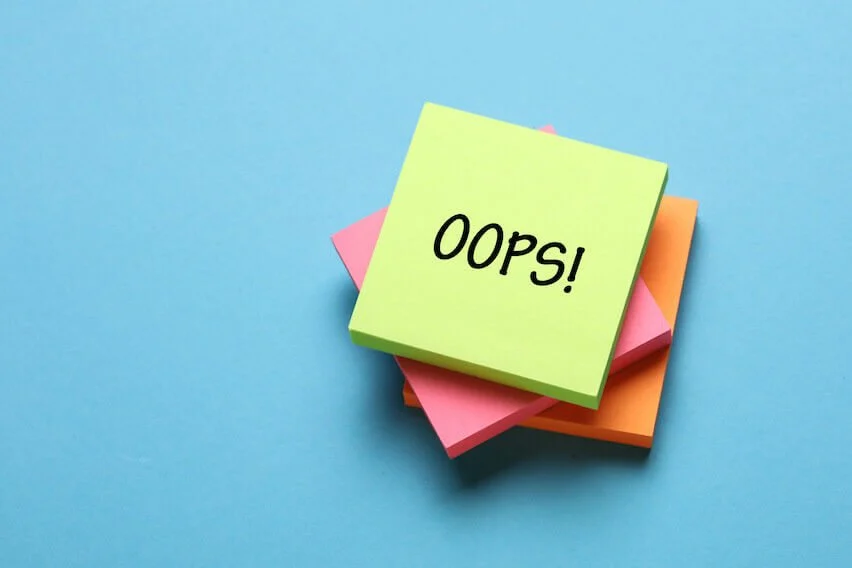 Common Mistakes Small Businesses Make with Promotional Products